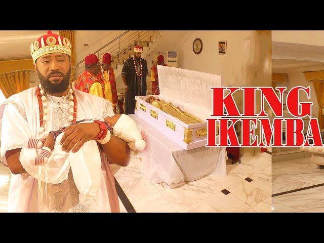 THE CHILD OF KING IKEMBA -{New Released} fredrick leonard 2025 Latest Nollywood Movies