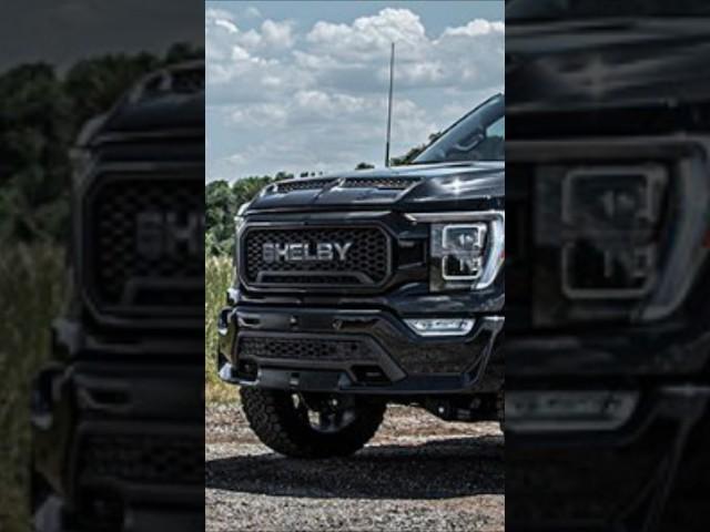 2023 Shelby Ford F-150 Centennial edition / 800HP!!