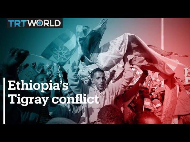 Ethiopia conflict intensifies as TPLF seizes key cities