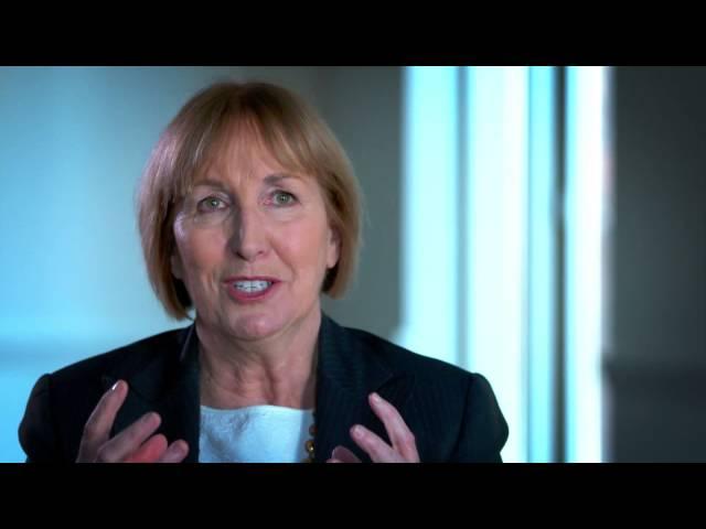Dr. Cheryl Healton discusses the advantages of CGPH education