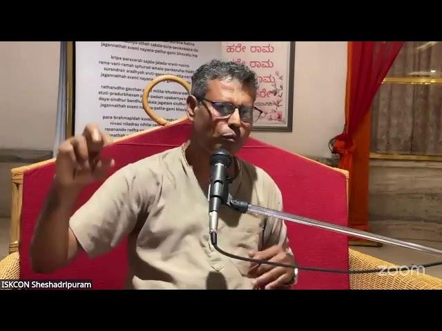 Journey of Soul after Death - Garuda Puran (Part 3 & 4) by HG Yaduraj Krishna das