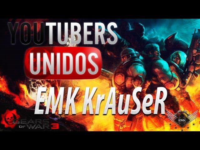 EMK : [YoutubersUnidos] EMK KrAuSeR & EMK EyeOfTiger