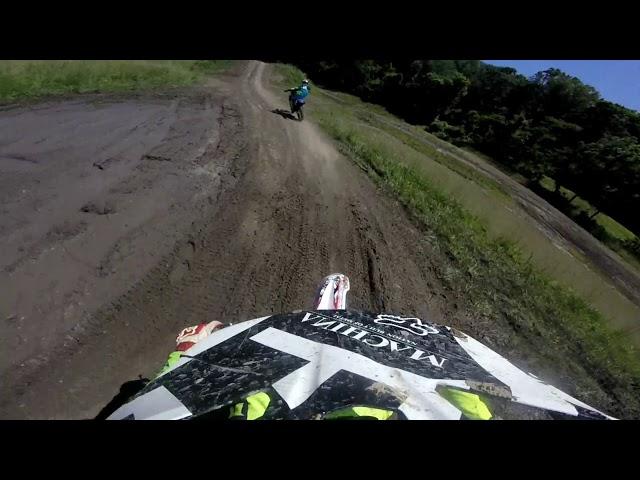 Kevin and Josh at River Bottom MX