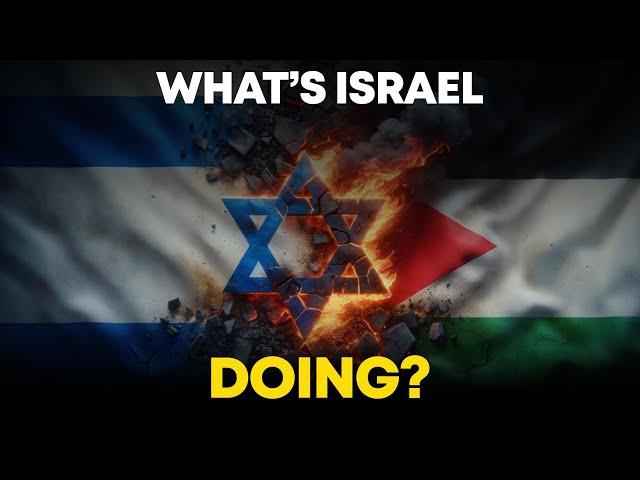 "What's Israel Doing?" with WSJ Reporter Marcus Walker