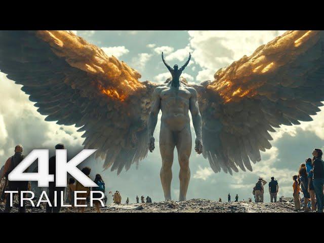 NEW MOVIE TRAILERS (2024) 4K UHD