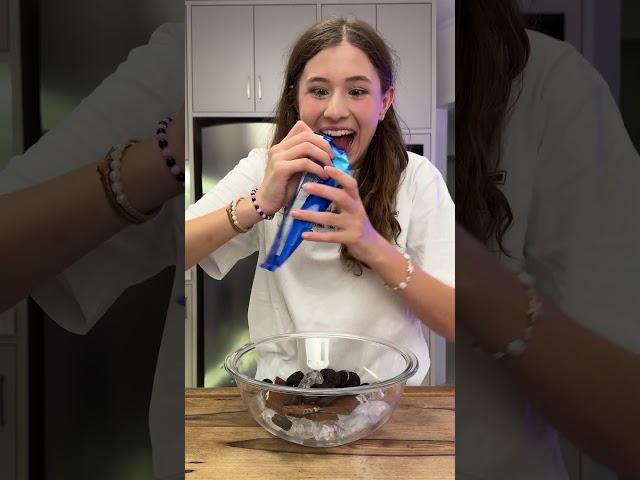 How to make Oreo Chocolate Milkshake 