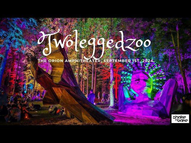 Twoleggedezoo w/ Oneirogen, The Void & Tenorless  @ The Orion Ampitheater 9/1/24