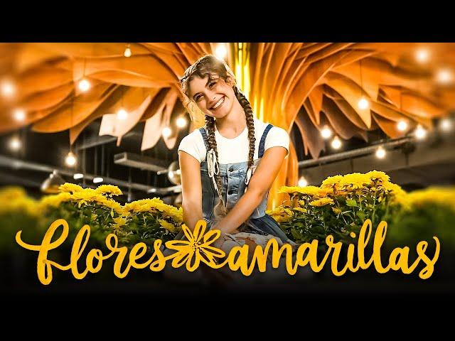 Margarita - Flores Amarillas (Video Oficial)