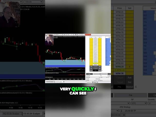 Master Pre-Market Trading with NinjaTrader 8 SuperDOM