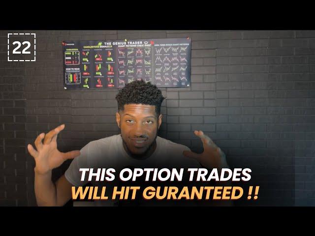 Market Talk EP 22 : This 1 option play is guranteed to explode!