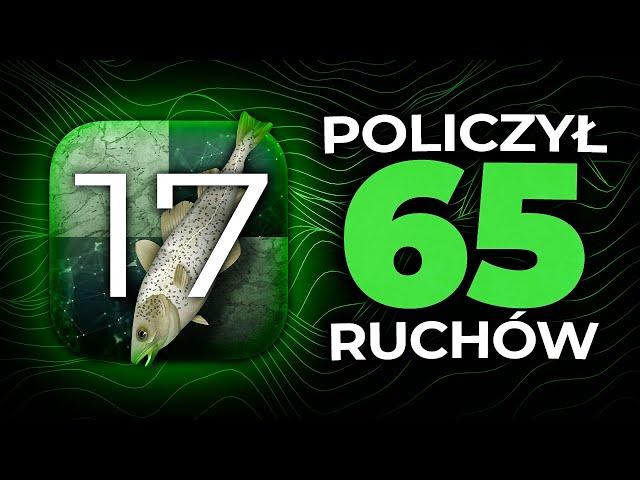 NOWY STOCKFISH JEST ZBYT SILNY