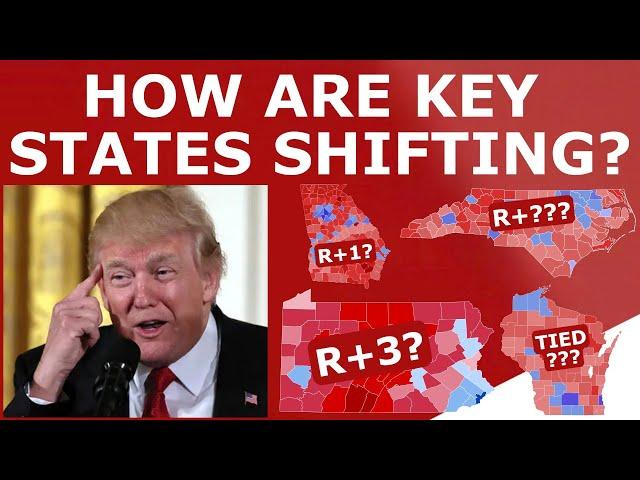 NEW Polls Show Trump WINNING KEY Swing States!