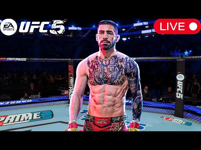 UFC 5 Tips Stream From A Division 20 Player