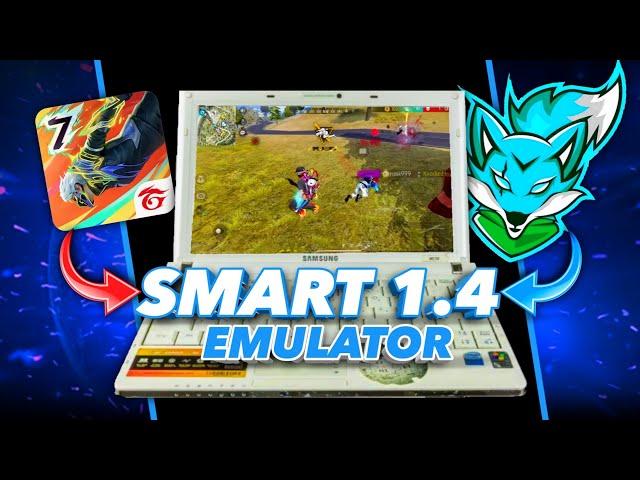 VUELVE LA BESTIA!! EMULADOR PARA PC DE BAJOS RECURSOS SMART 1.4 LITE