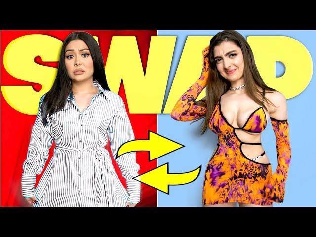 Swapping Outfits With Daisy Marquez!