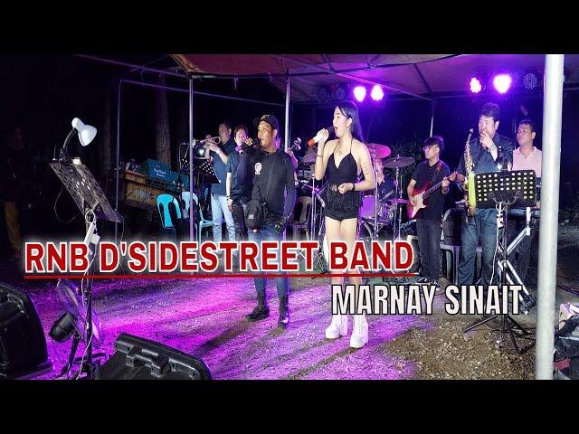 RNB D'SIDESTREET BAND @ MARNAY SINAIT | #09177354172