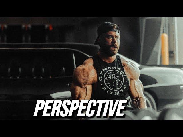 CHANGE YOUR PERSPECTIVE - GYM MOTIVATION 