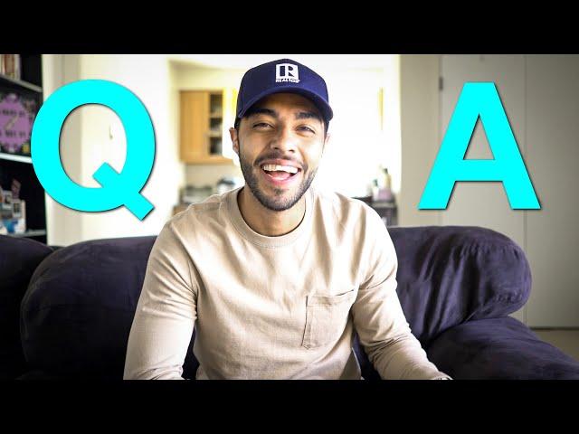 Your Questions and My Answers