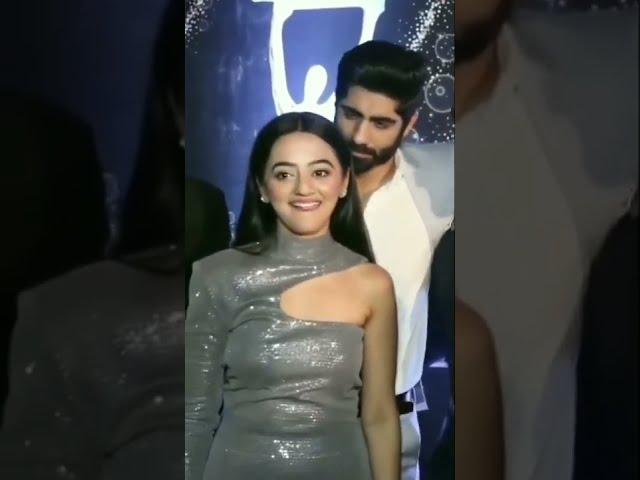 The Way Rahul Sudhir Looking At Helly Shah ️ Helly Shah's cute Expression