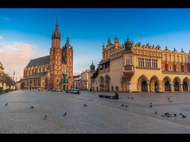 Kraków Stare Miasto i Kazimierz (Krakow Old Town and Kazimierz) - miejsca które warto zobaczyć