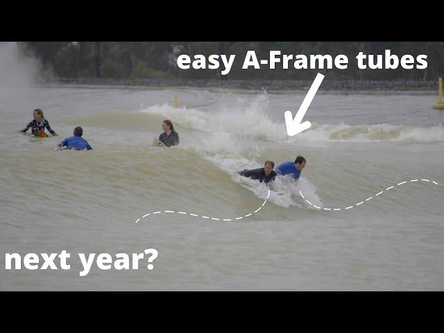 SURF LAKES WAVE POOL IN-DEPTH REVIEW | Is it REALLY that good?