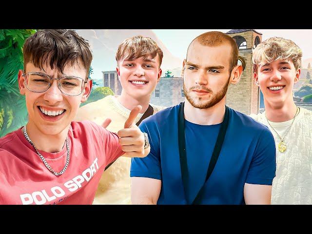 OG Squad w/ Mongraal, MrSavage and benjyfishy