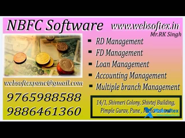 NBFC Loan Software