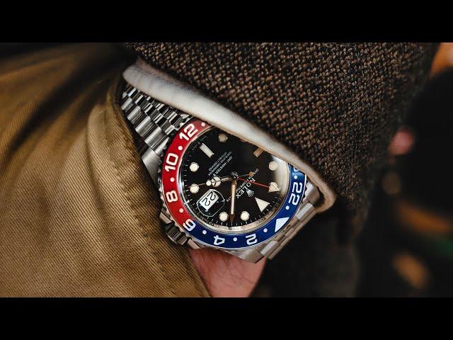 Has the Rolex Bubble Burst?