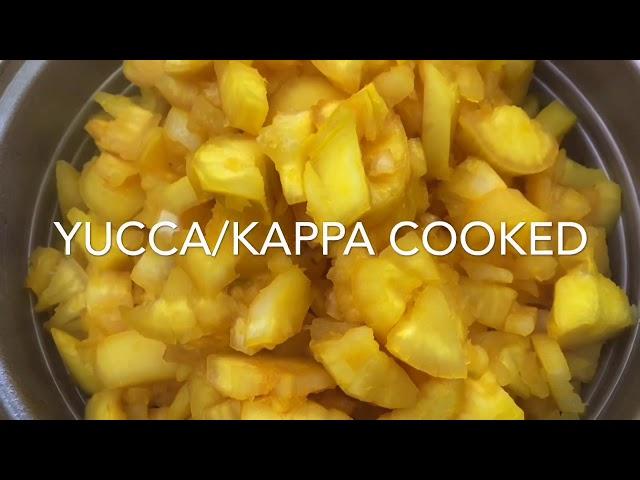 Cook With San Lee’s Kitchen: Yucca/Tapioca/Kappa Beef With Bone Biryani