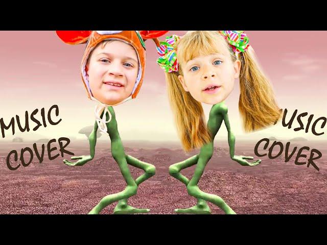 Diana and Roma - Dame Tu Cosita Cover (MUSIC COVER #135)