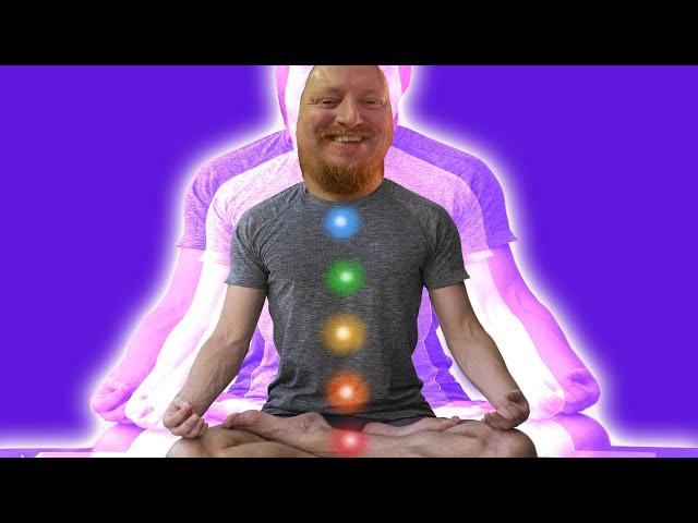 Align my Chakras With Your Mana Crystals