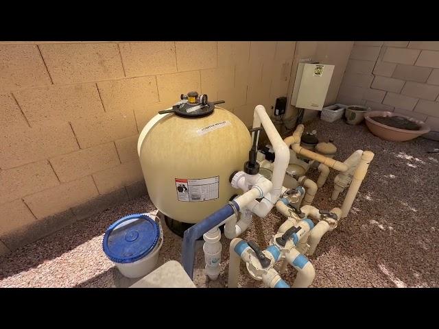 Sand Filter Media That's Better Than DE!