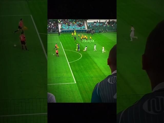 Bro took that panenka penalty personally ️ #shorts #viral #funny #trending