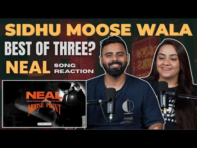 NEAL - Sidhu Moose Wala | Song Reaction | New Punjabi Song | The Sorted Reviews