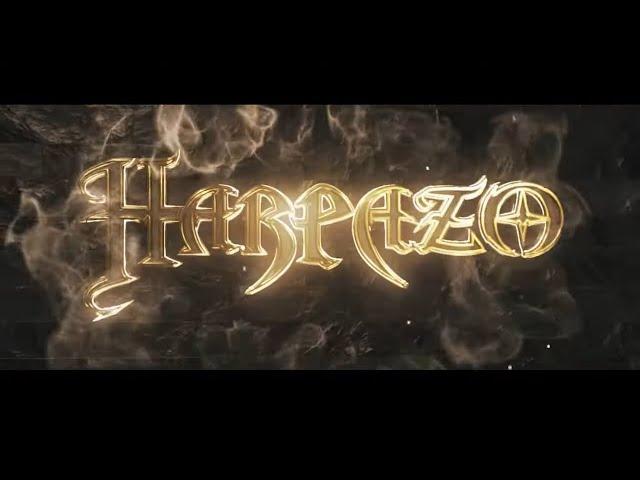 HARPAZO - I Am God (Official Lyric Video)