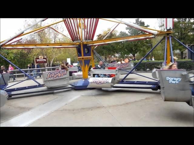 Dorney Park: Scrambler #1 off Ride POV 1080p