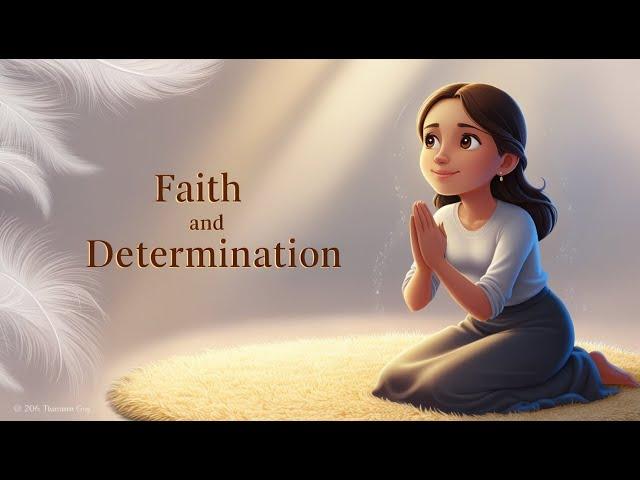 Strong Faith and Determination | Nichiren Buddhism