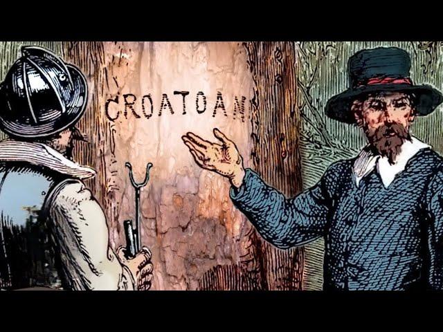 Roanoke Colony Mystery Finally Solved And Isn't Good