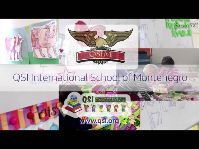 QSIM - International School of Montenegro - SVE PODGORICA