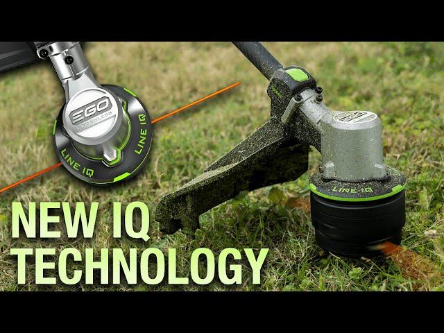 16" EGO String Trimmer With Line IQ & POWERLOAD Review