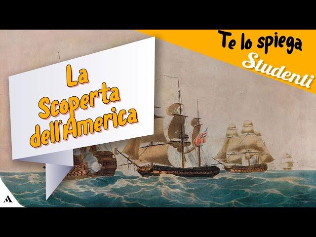 La scoperta dell'America