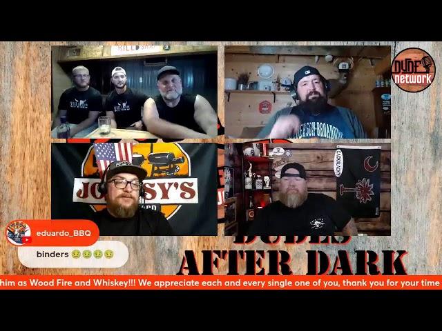 Garage Beer Presents The D.A.D. Pod w/ The Grill Shak Pit Crew & Marco Canna BBQ