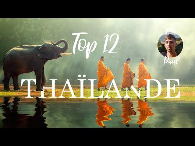 Que voir en Thaïlande ?