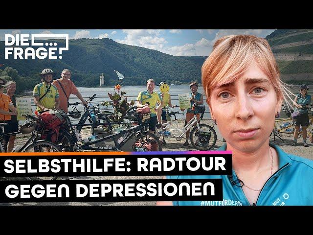 Mehr Awareness für Depressionen? Unterwegs mit der Mut-Tour