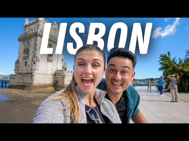 25 things to do in Lisbon, Portugal!