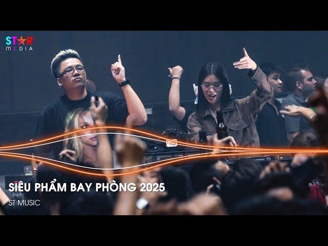 NONSTOP 2025 BAY PHÒNG BASS CỰC MẠNH ️ NHẠC SÀN VINAHOUSE DJ MIXTAPE 2025 ️ NHẠC REMIX CỰC MẠNH