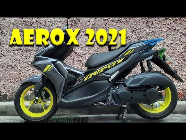 AEROX 2021