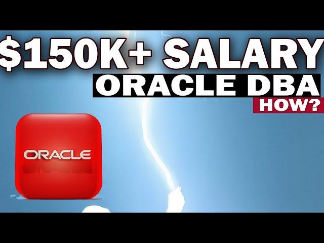 Oracle DBA Salaries: How to Hit $150K+ (Step-by-Step Guide 2025)