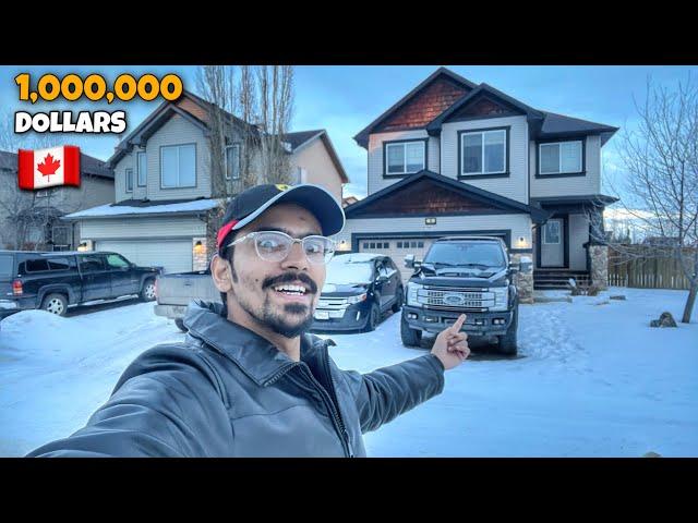 $1.3 MILLION ka HOUSE TOUR in Canada