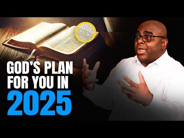 2025 GOD'S PLAN Revealed in the WORD! - Morning Prayer